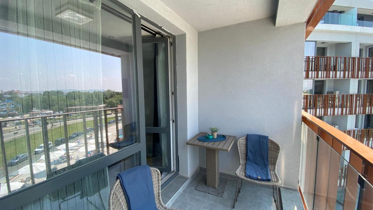 Paradiso 'В' 408 Private Studio Nessebar Exteriör bild