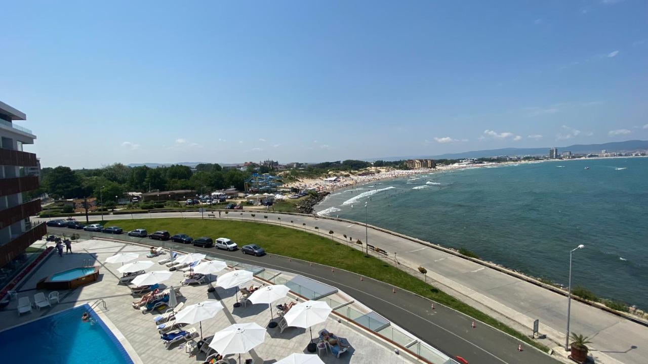 Paradiso 'В' 408 Private Studio Nessebar Exteriör bild