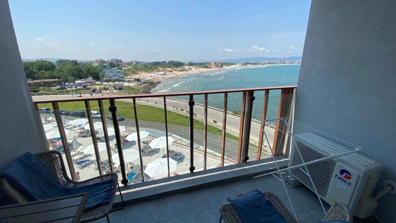 Paradiso 'В' 408 Private Studio Nessebar Exteriör bild