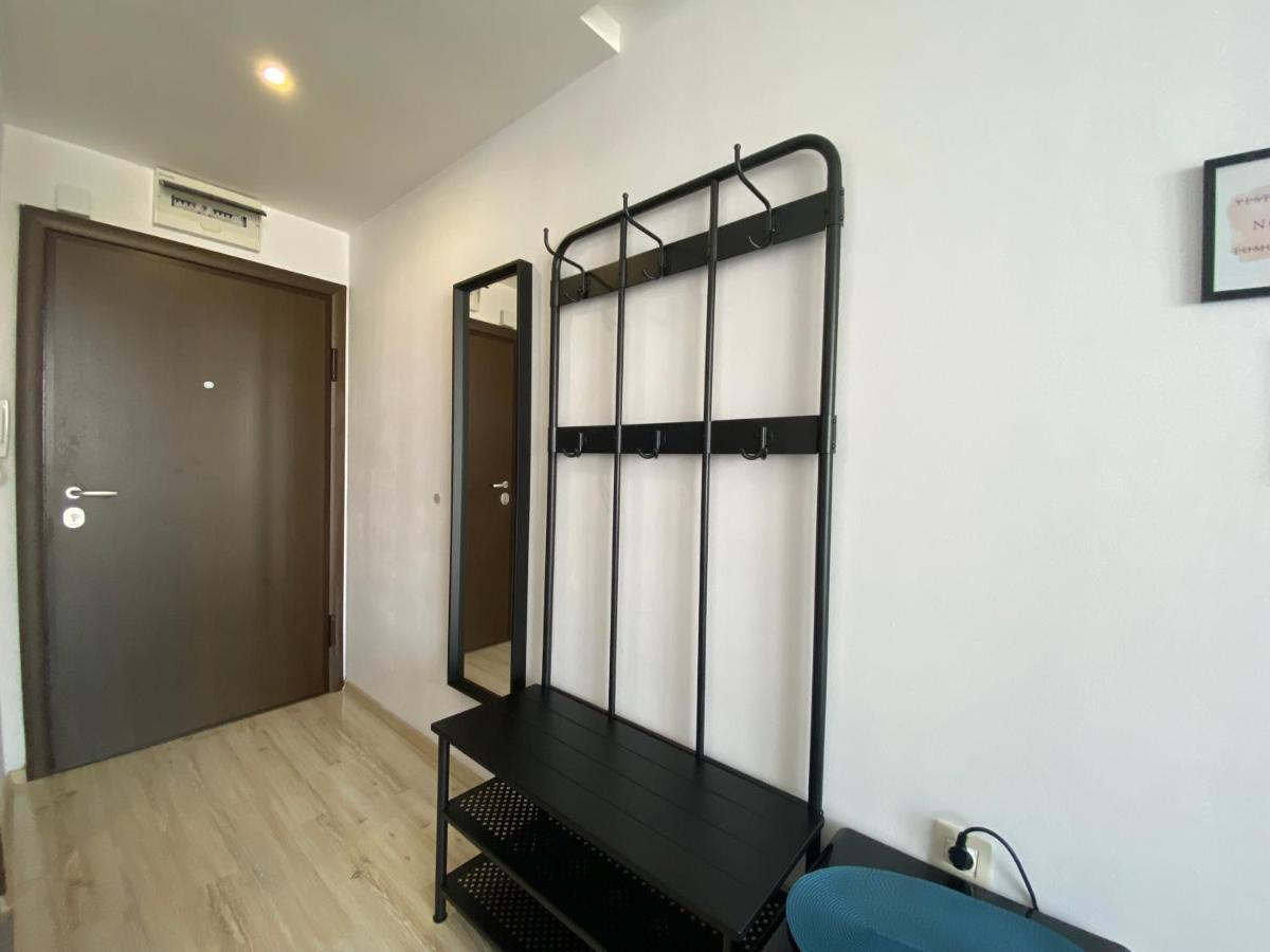 Paradiso 'В' 408 Private Studio Nessebar Exteriör bild