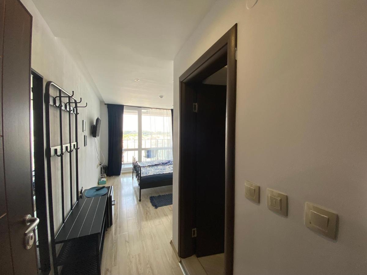 Paradiso 'В' 408 Private Studio Nessebar Exteriör bild