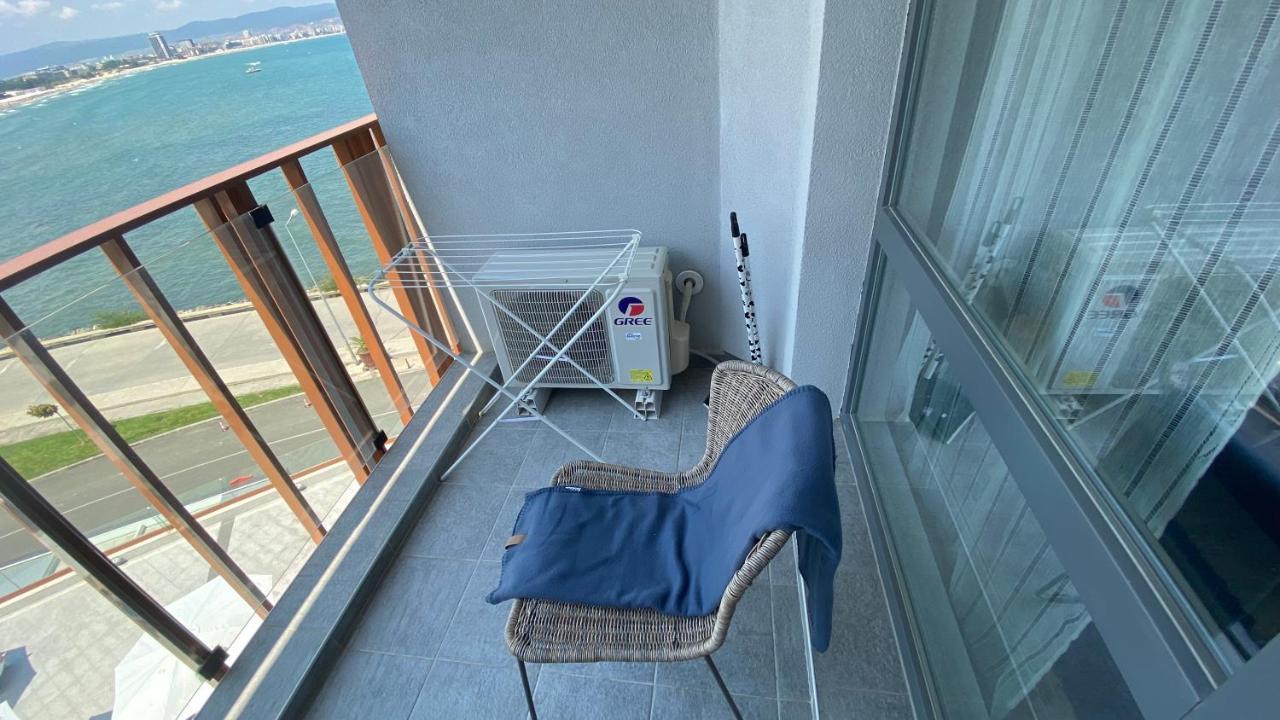 Paradiso 'В' 408 Private Studio Nessebar Exteriör bild