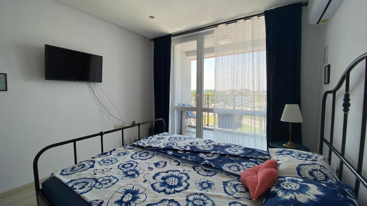 Paradiso 'В' 408 Private Studio Nessebar Exteriör bild
