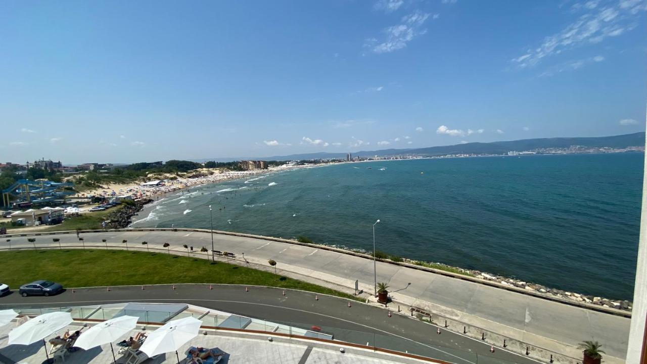 Paradiso 'В' 408 Private Studio Nessebar Exteriör bild