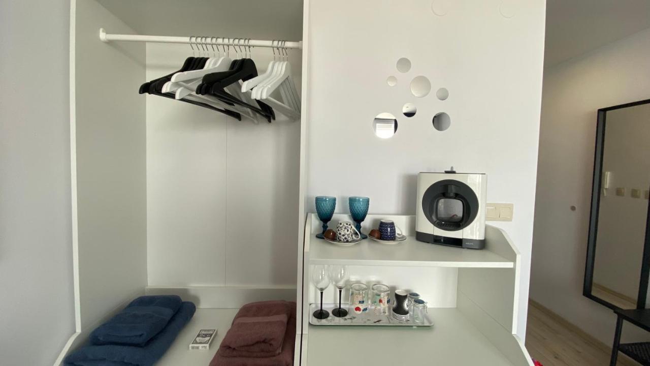 Paradiso 'В' 408 Private Studio Nessebar Exteriör bild