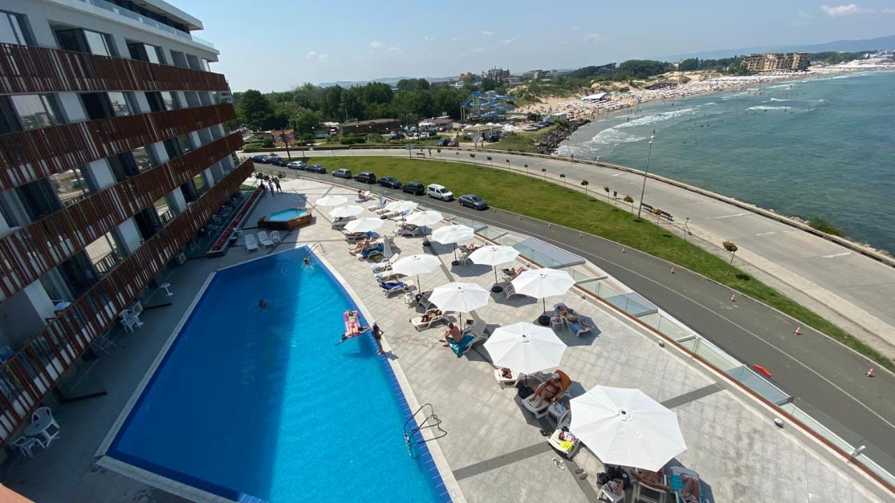 Paradiso 'В' 408 Private Studio Nessebar Exteriör bild