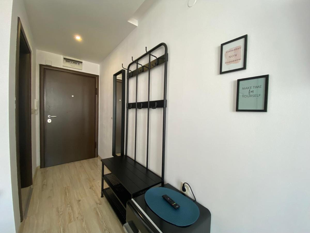 Paradiso 'В' 408 Private Studio Nessebar Exteriör bild