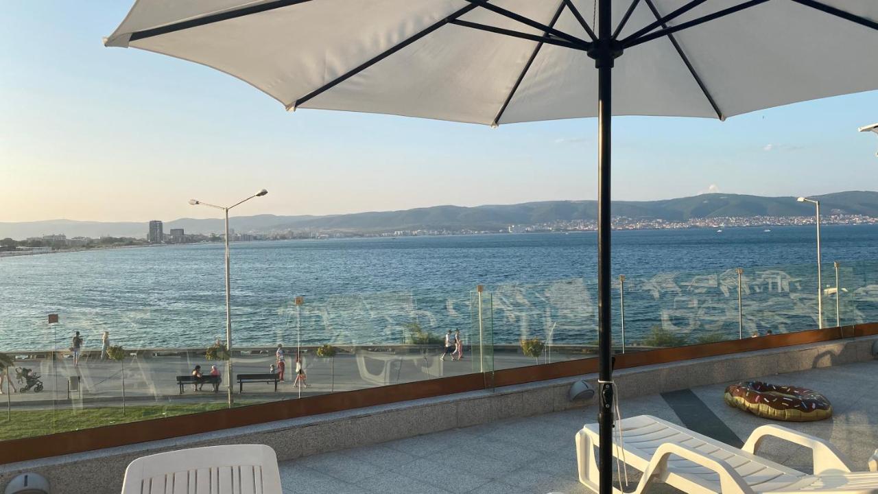 Paradiso 'В' 408 Private Studio Nessebar Exteriör bild