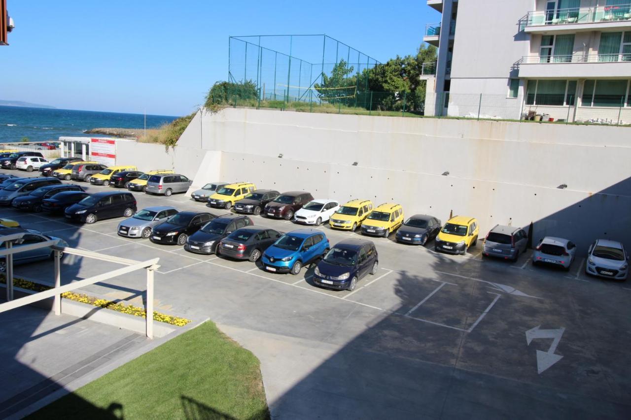 Paradiso 'В' 408 Private Studio Nessebar Exteriör bild