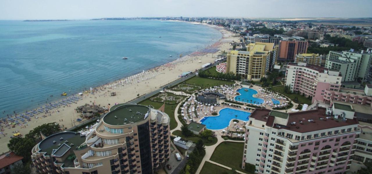 Paradiso 'В' 408 Private Studio Nessebar Exteriör bild