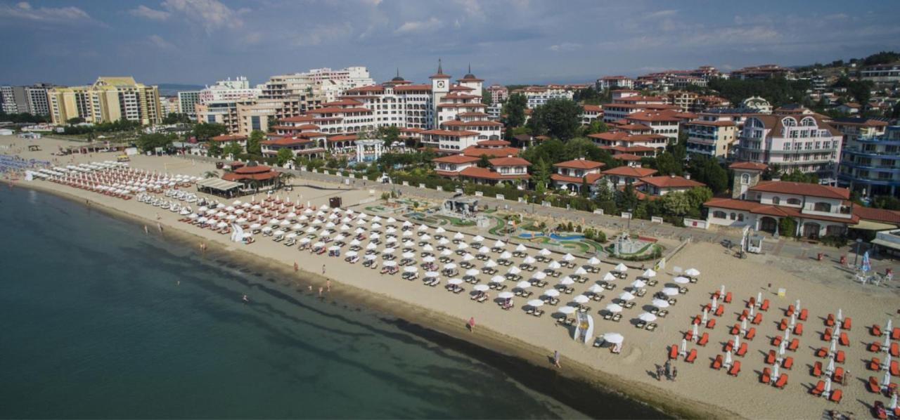 Paradiso 'В' 408 Private Studio Nessebar Exteriör bild